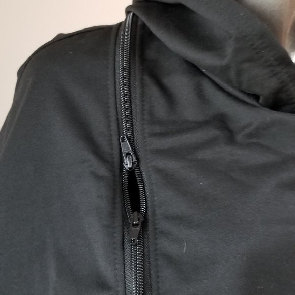 Black Hoodie - with Free Gift - Picture 3 of 3